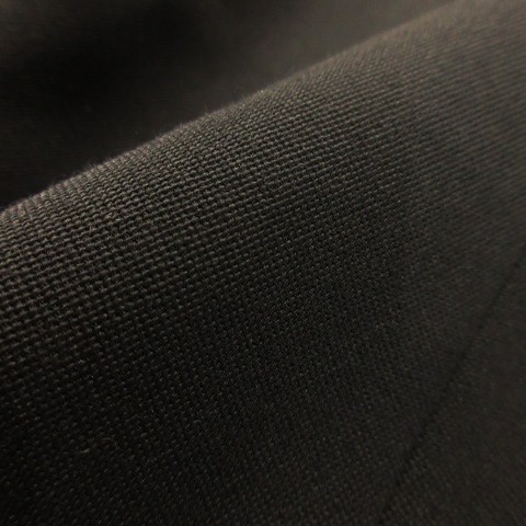 【Skirts】CHANEL BOUTEOQUE 97A Vintage Knee-Length Skirt with Grosgrain Tape Size thumbnail 4