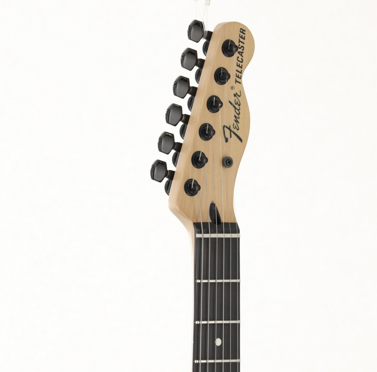 Electric Guitar USED FENDER MEXICO Jim Root Telecaster Flat