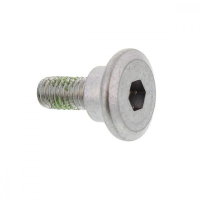 Schraube hintere Bremsscheibe M6x17mm für Honda NX 650 Dominator Bj. 1988-1991