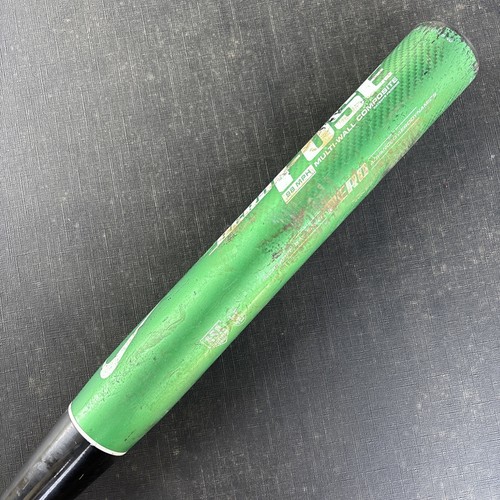 Nike 34/30 Aero Fuse ASA/USA Composite Slowpitch Green Softball Baseball Bat - Picture 4 of 13
