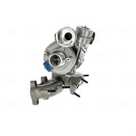 TURBOLADER FÜR VW CALIFORNIA T5 CAMPER (7EC, 7EF, 7EG, 7HF, 7HC) - NISSENS 93032