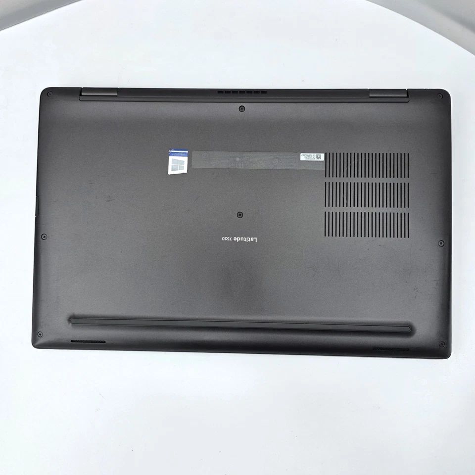 Dell Latitude 7520 · i7-1185G7 · 16GB · 512GB, photo 4 of 5