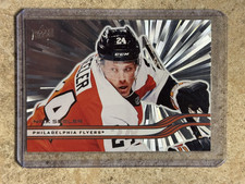 25-26 UD Upper Deck Silver Outburst #381 NICK SEELER