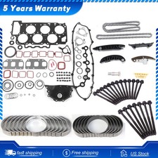 Engine Rebuild Overhaul Kit Timing Chain Kit For Audi Vw Porsche Cayenne 3.6 Vr6 Engine Rebuild Overhaul Kit Timing Chain Kit For Audi Vw Porsche Cayenne 3.6 Vr6