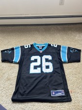 Donte Jackson Carolina Panthers Men’s Nike Football Jersey Size Medium