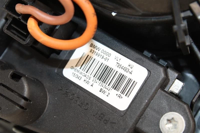 MOTOR SOPRADOR AQUECEDOR A/C 228I 320i 328D 328i 328I GT 335i 335i GT 12-15 1366239 - Imagem 2 de 4