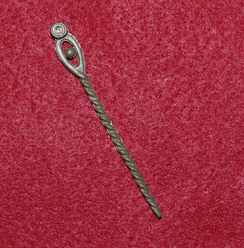 Star Wars 1977-1984 1985 Accessory Original Kenner Bib Fortuna Battle Staff