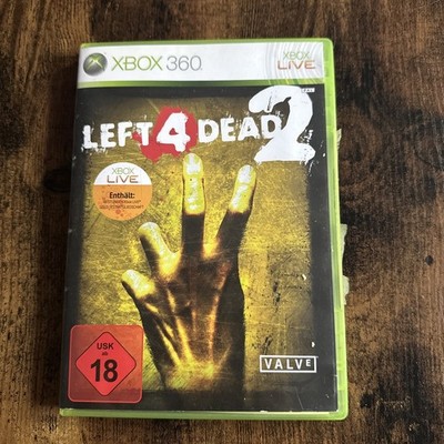 Left 4 Dead 2 (Dt.) Microsoft Xbox 360/Series X/One