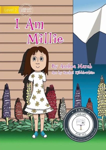 I Am Millie Anthea Marsh Taschenbuch Englisch 2019 Library for All-image