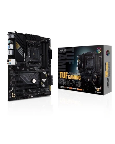 ASUS TUF GAMING B550-PRO AMD Socket AM4 AMD Athlon AMD Ryzen 90MB17R0-M0EAY0