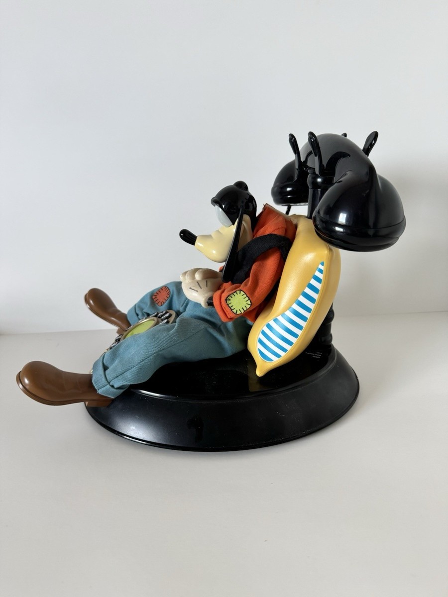 Telemania Goofy Animated Phone Talking Telephone Disney for sale