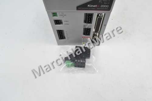 Allen Bradley 2093-AC05-MP5 3Kw/3A Integrated Axis Kinetix 2093 AC05 MP5 Surplus - Picture 4 of 24