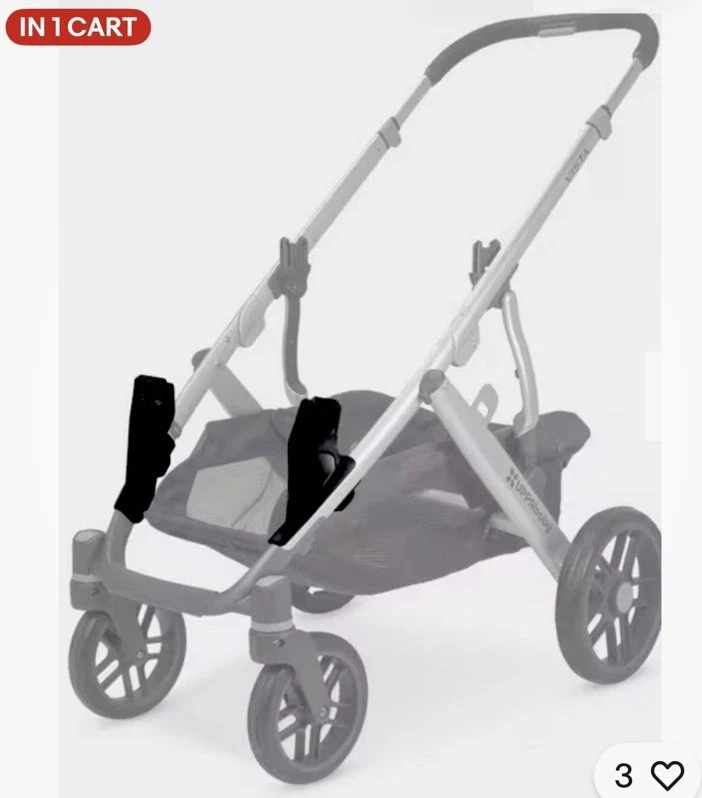 UPPAbaby Infant Stroller Parts for sale | eBay