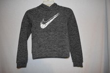 Nike Therma-Fit Multi Hoody Kids Black HF4414-010 XSmall NWT