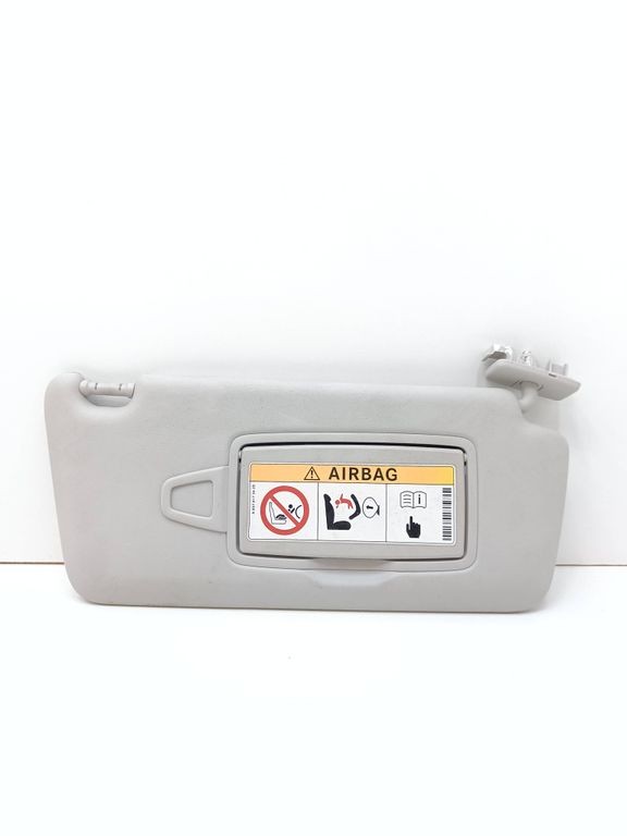 Mercedes-Benz GLA W156 2015 Right Sun Visor A1768100210 RPG29576