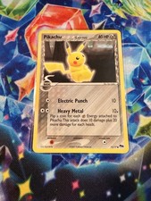 Pokemon TCG POP SERIES 5 13/17 Pikachu