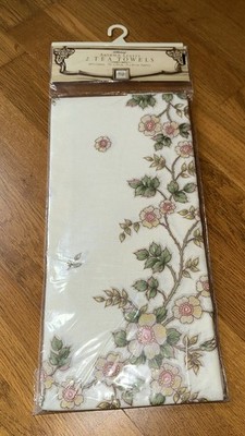 Versiegelt im Paket 2 x Vintage St Michael Marks & Spencer Autumn Leaves Geschirrtücher
