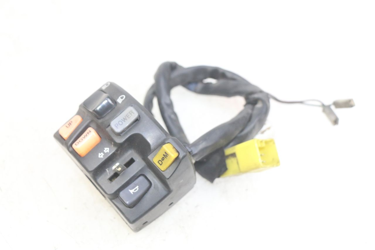 INTERRUPTOR DE LUCES IZQUIERDO - SUZUKI BURGMAN 650 (2002 - 2004)