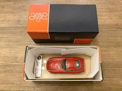 中古品 希少！1/43 AMR フェラーリ 275GTB レッド Used 1/43 AMR Ferrari 275GTB Red Classic Model White Metal