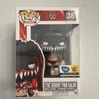 Funko Pop! : WWE - "The Demon" Finn Balor - FYE WWE (Exclusive) #38 w protector