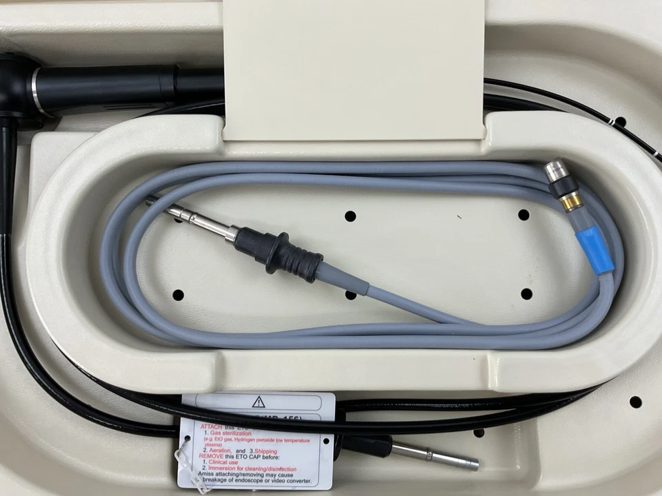 Histeroscopio flexible de fibra óptica Olympus HYF XP mira telescópica OES ENVÍO GRATUITO Foto 3 de 4