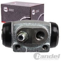 A.B.S. Radbremszylinder 19Mm Passend FüR Hyundai Accent Elantra KIA Soul | 72971