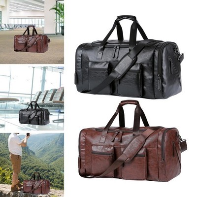 Reisetasche Handgepäck Weekender Übernachtungstasche Handtasche für Kleidung Laptop
