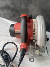 Skilsaw 7-1/4” Corded Circular Saw – Electric Power Tool – Pre-Owned – Tested