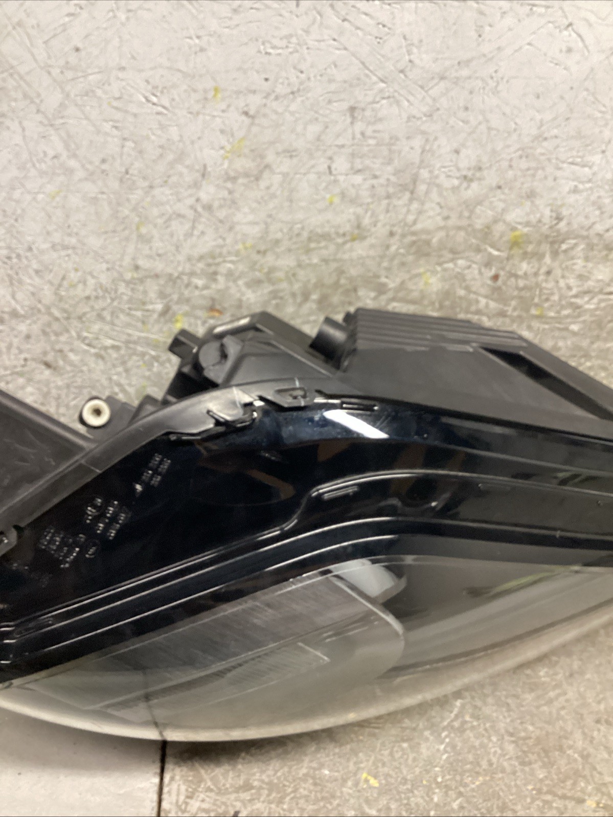 Maserati Grecale Folgore 2023-2026 Right Lower Outer Headlight