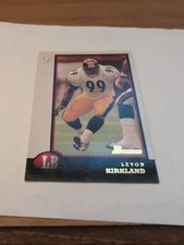 Levon Kirkland 1998 Topps Bowman
