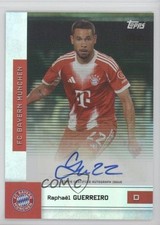 2025-26 Topps FC Bayern München Team Set Soccer Checklist Guide in-content 26