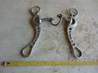 Vintage Horse Bit Tackle Decorative Nice Condition Lot 26-23-CH-F