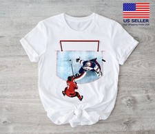 Connor Hellebuyck T-Shirt Hockey Fan Hockey T Shirt Size S-5XL