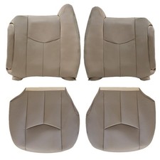 Priprilod 522 Med Tan Driver  Passenger Bottom and Top Lean Back Replacemen...