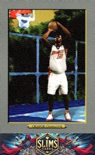 2006-07 Topps Turkey Red Charlotte Bobcats Emeka Okafor #62