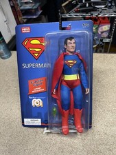 Mego 62817 8 inch Superman Action Figure