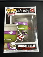 Funko Pop Donatello Teenage Mutant Ninja Turtles The Last Ronin Vinyl Figure ...