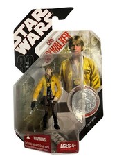 Star Wars Luke Skywalker 12 30th Anniversary Yavin Ceremony A New Hope