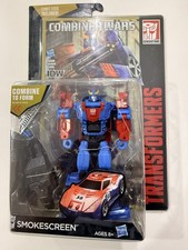 Transformers Combiner Wars Deluxe Class Autobot  Smokescreen