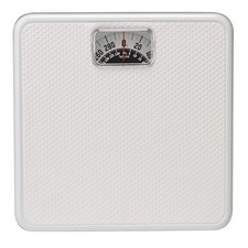 Taylor Mechanical Rotating Dial Scale White