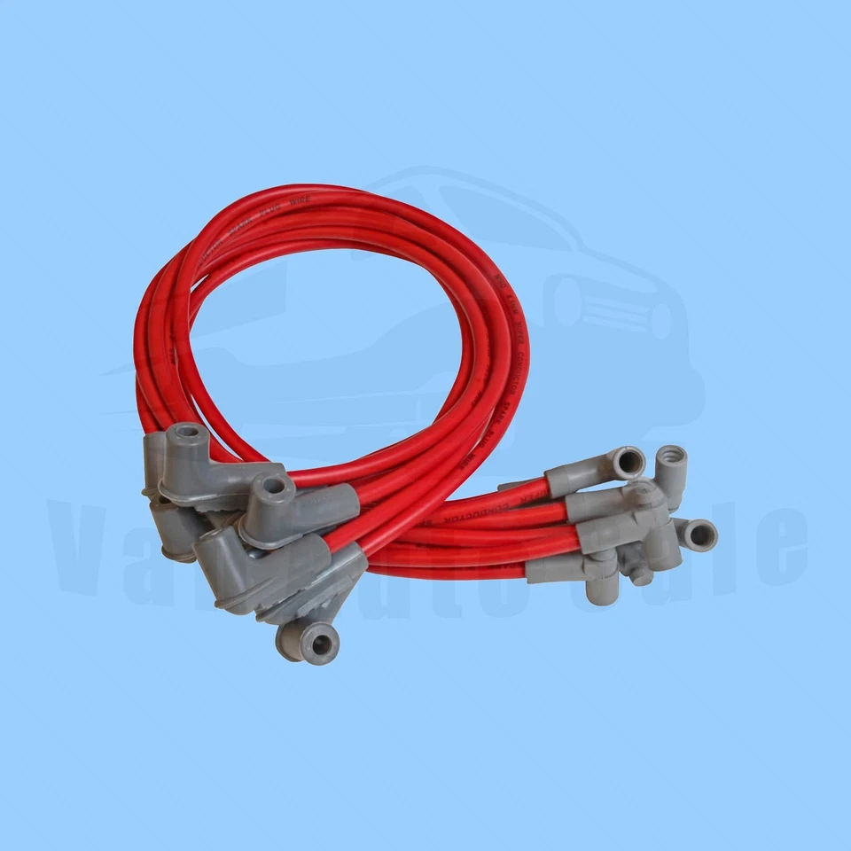 Juego de cables de bujía MSD nuevo compatible con Chevrolet C30 75-1986 Foto 2 de 2