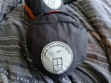 Koo-di Portable Travel Holiday Blackout Blind With Suckers And Pouch 120x200cm