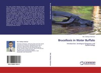 Md. Siddiqur Rahman | Brucellosis In Water Buffalo | Taschenbuch | Englisch