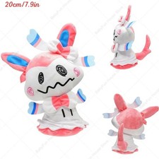 Cute Anime Style Plush Toy Soft Stuffed Animal Doll Kids Gift Home Decor