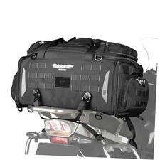 Rhinowalk Motorcycle Tail Bag Expandable 50-70L Travel Luggage Rhinowalk 50L