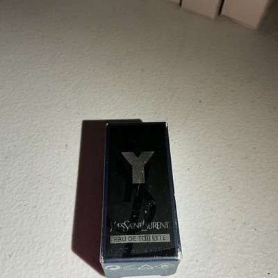 Yves Saint Laurent Y Eau de Toilette Spray 0.25floz
