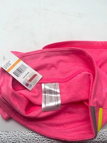 Energie Womens Sunny Print Athletic Compression Shorts, Candy Pink, Sz. S - Picture 6 of 6