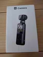 4K Pocket Kamera 