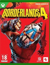 Image of Borderlands 4 (Xbox Series X) New Sealed Game