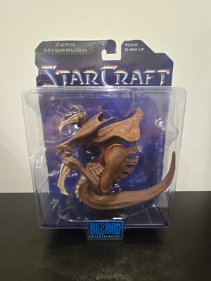 Blizzard Starcraft Zerg Hydralisk Action Figure New Sealed | eBay